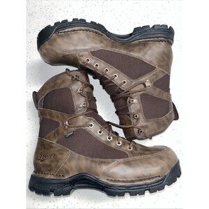 NEW Danner Pronghorn 8" 45003 Waterproof Hiking Work Leather Boots Size 11 Mens